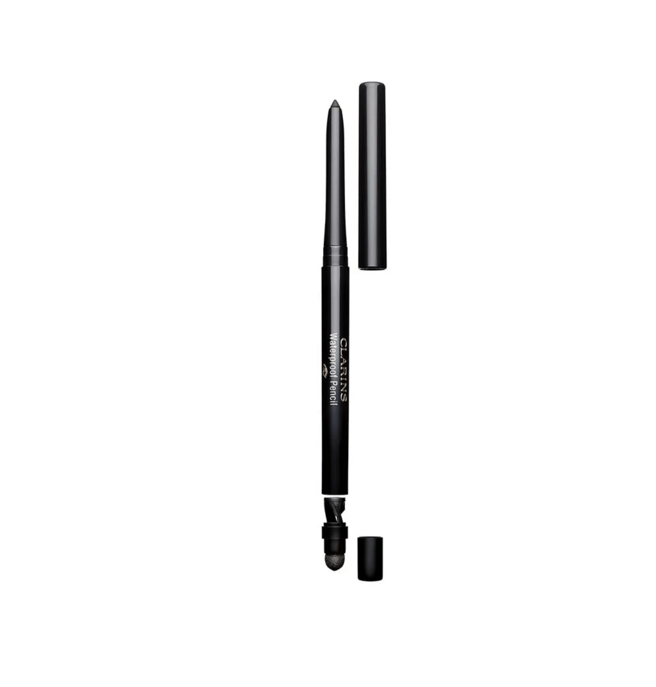 Clarins WATERPROOF PENCIL 01 - Black Tulip – Buy Now at Healtsy
