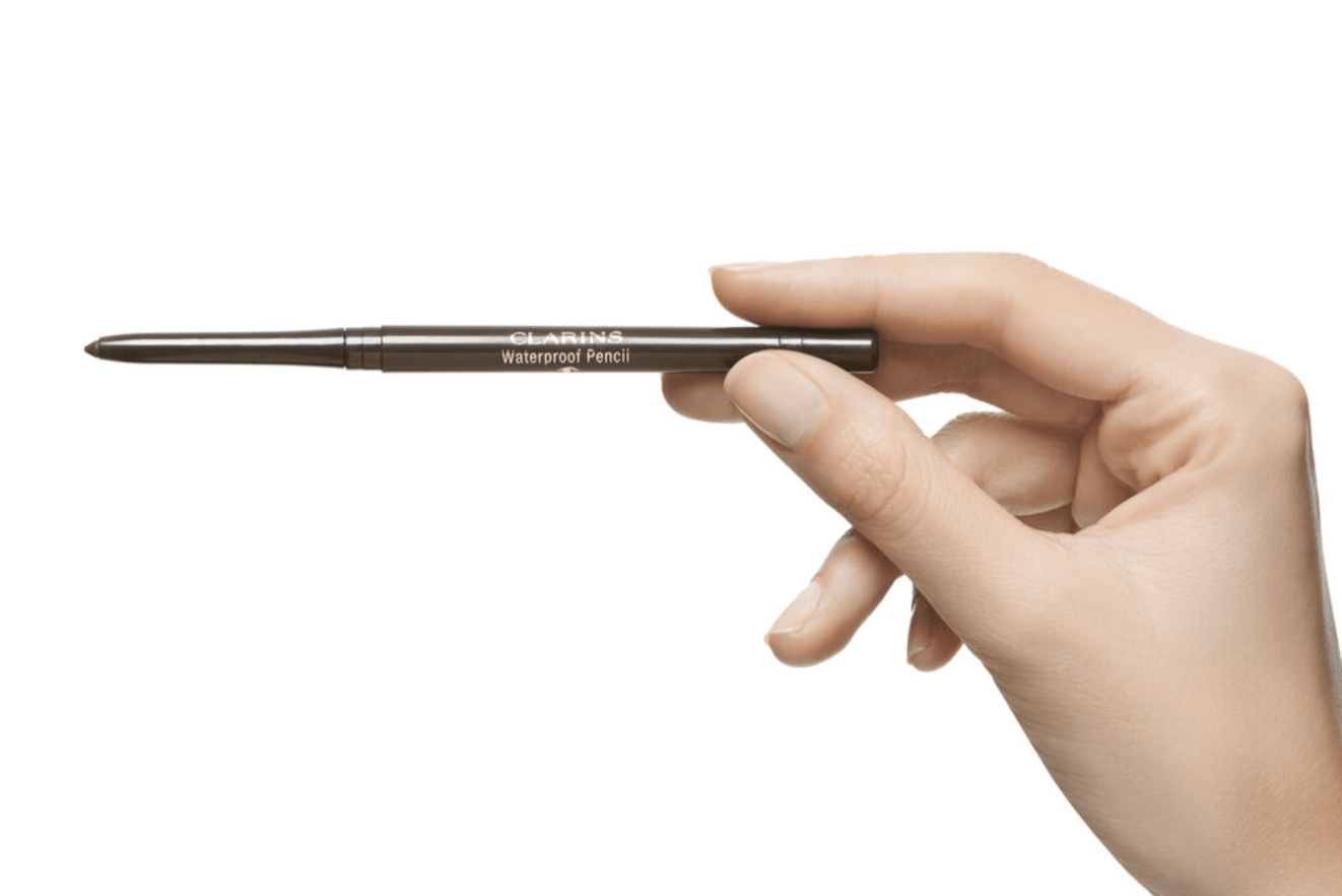 Clarins WATERPROOF PENCIL 02 - Chestnut – Buy Now at Healtsy