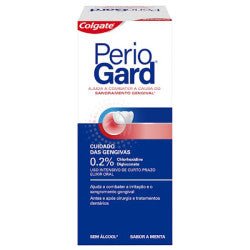 Colgate Periogard Chlorhexidine Mouthwash - 300ml – Buy Now at Healtsy