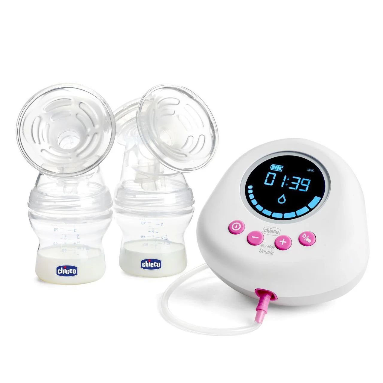 Chicco Double Breast Pump (ref Ch.Maa9199700000 ) - Healtsy