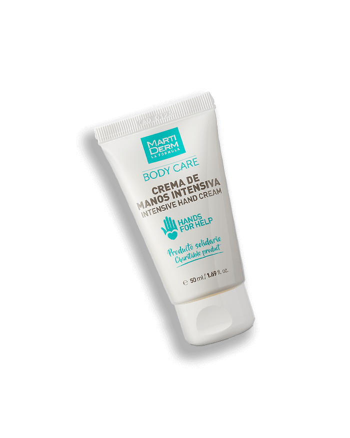 Martiderm Intensive Hand Cream - 50 ml - Healtsy