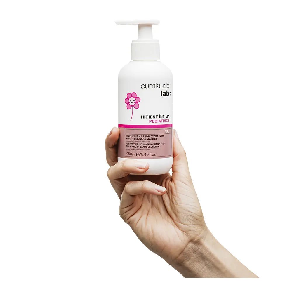 Cumlaude Intimate Hygiene Pediatrics Gel - 250ml – Buy Now at Healtsy