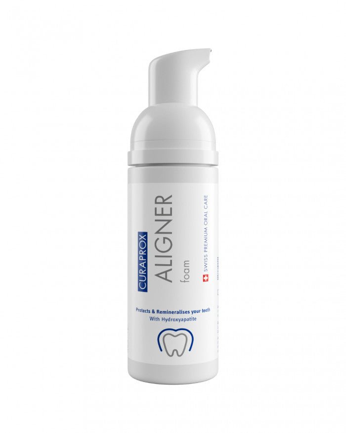 Curaprox Foam Aligners - 40Ml – Buy Now at Healtsy