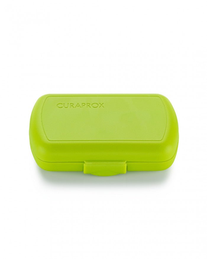 Curaprox Ortho Green Travel Kit – Buy Now at Healtsy