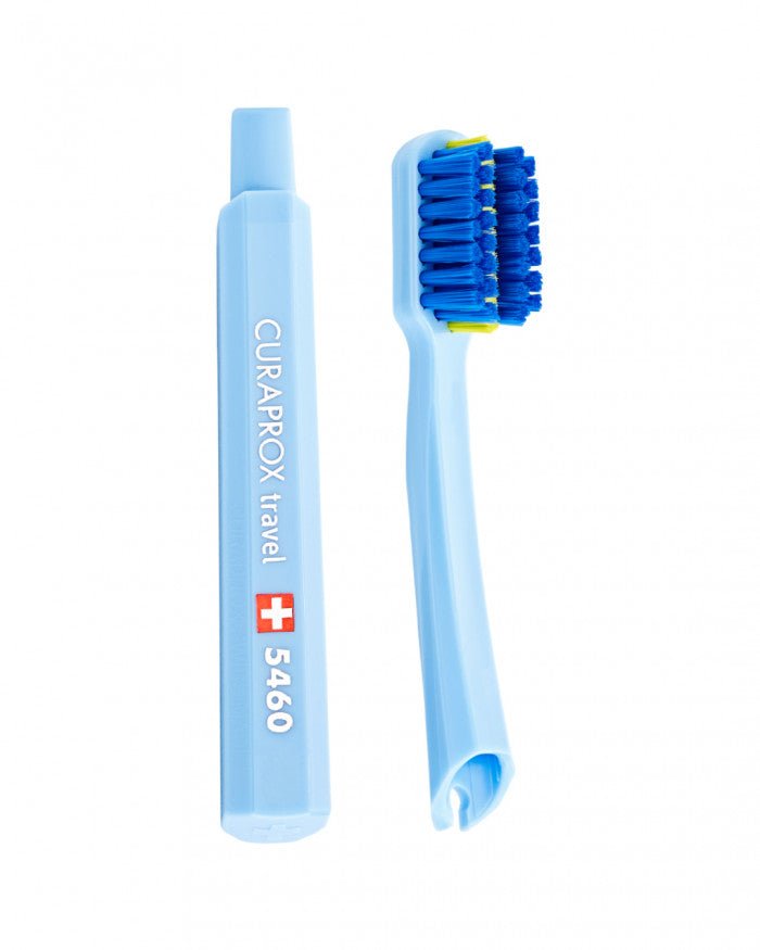 Curaprox Ortho Pink Travel Kit – Buy Now at Healtsy