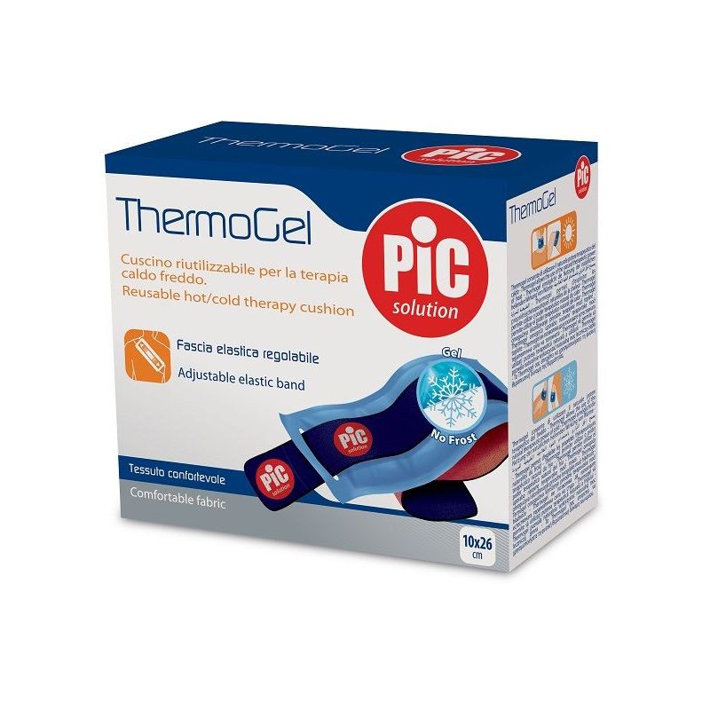 Pic Thermogel w/band _ 10X26Cm (Pic.2012451300000 ) - Healtsy
