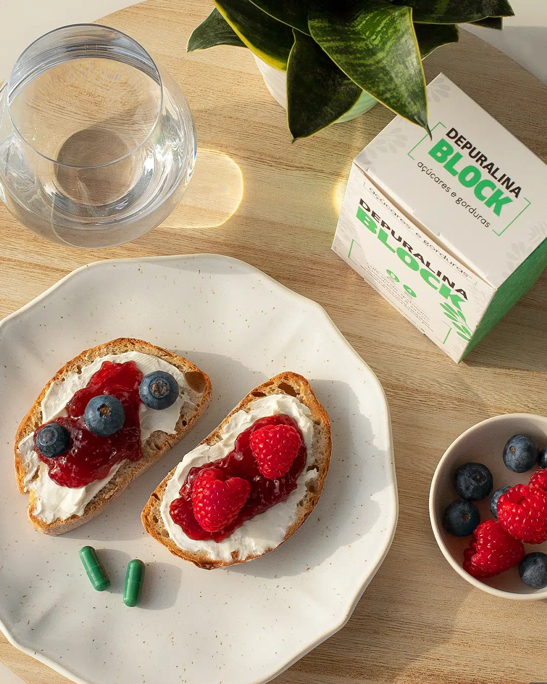 Depuralina Block (x60 capsules) - Healtsy