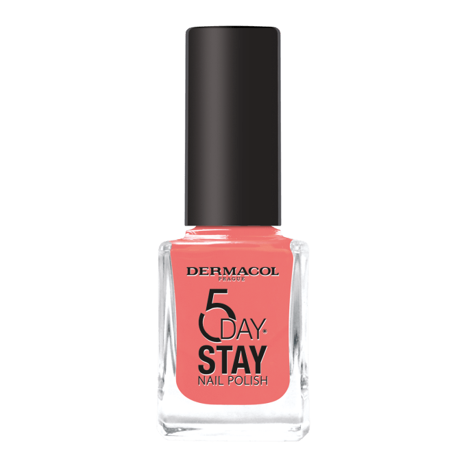 Dermacol Longlasting Stay Varnish nº60 Coral – Buy Now at Healtsy