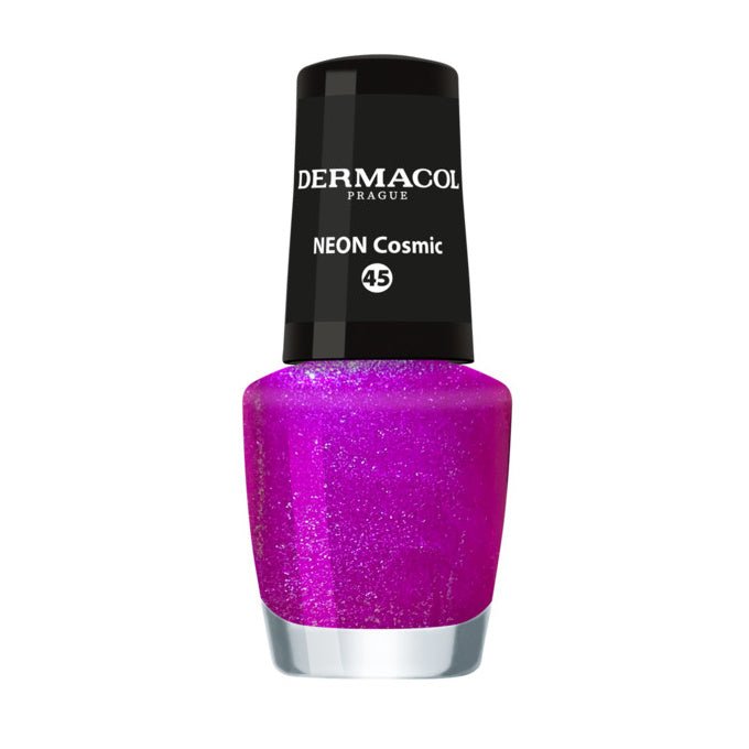 Dermacol Neon Cosmic Nail Polish No. 45 – Buy Now at Healtsy