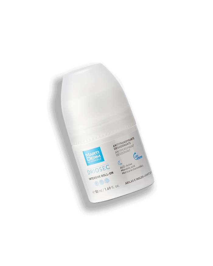 Martiderm  Driosec Intensive Roll-On - 50 ml - Healtsy