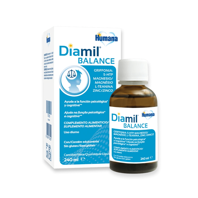 Diamil Balance - 240ml – Buy Now at Healtsy