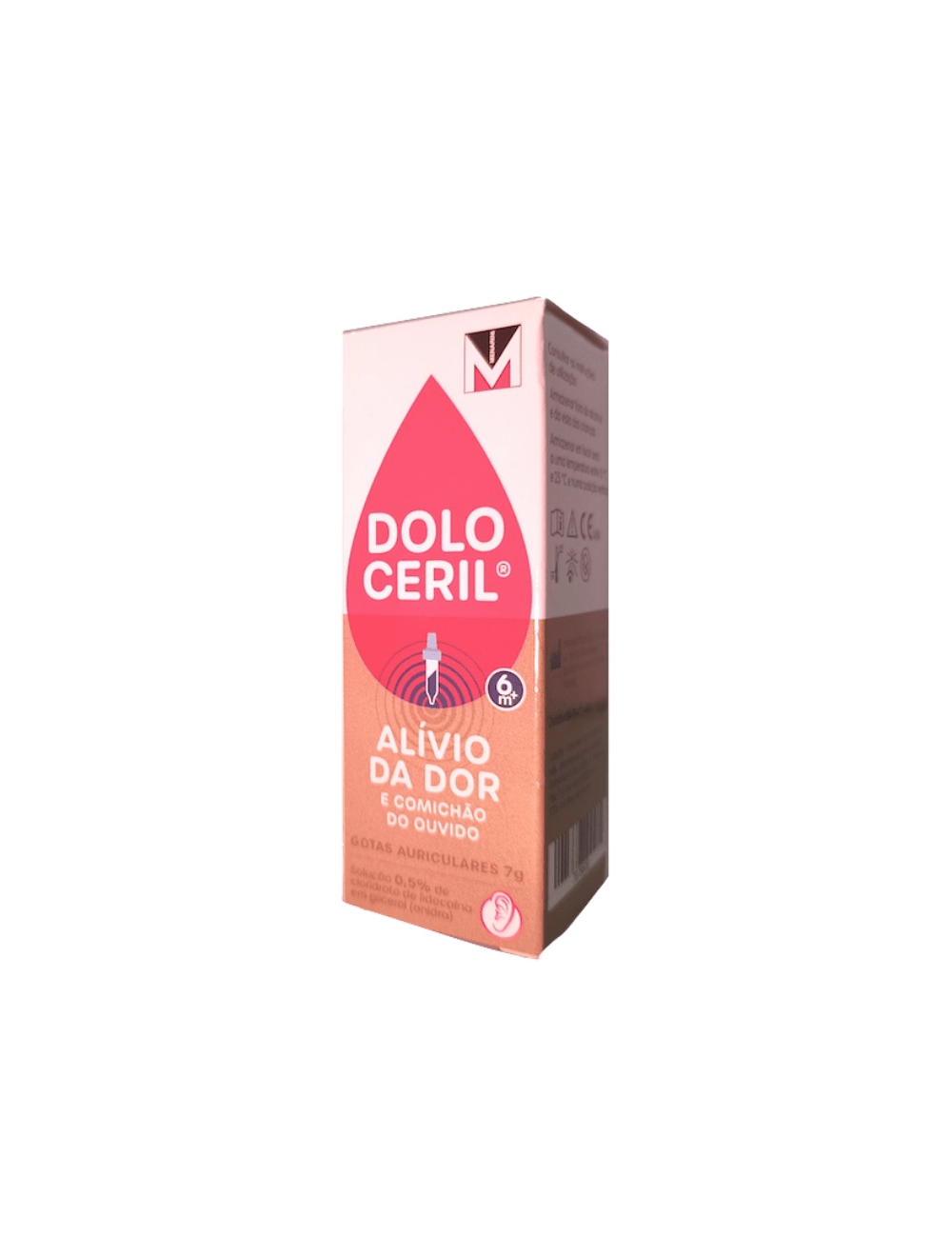 Doloceril Gotas Auriculares 7G 6M+ – Buy Now at Healtsy