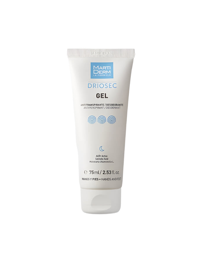 Martiderm Driosec Gel - 75 ml - Healtsy