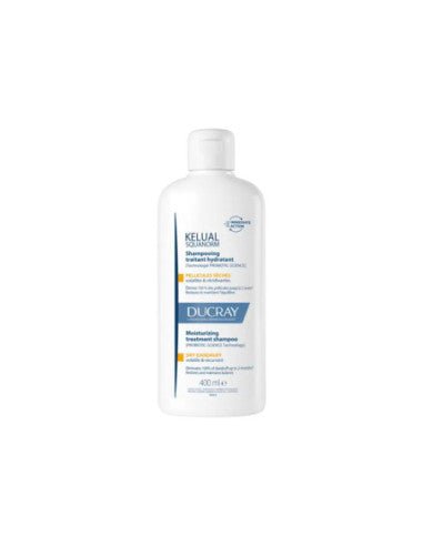 Ducray Kelual - Squanorm Oily Dandruff Shampoo - 400ml – Buy Now at Healtsy