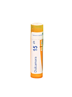 Boiron Dulcamara Granule 15CH - Healtsy