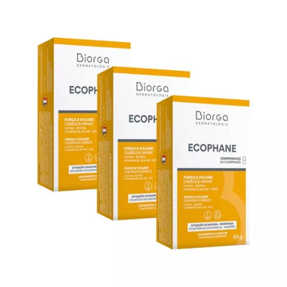 Ecophane Biorga (3x60 tablets) – Buy Now at Healtsy