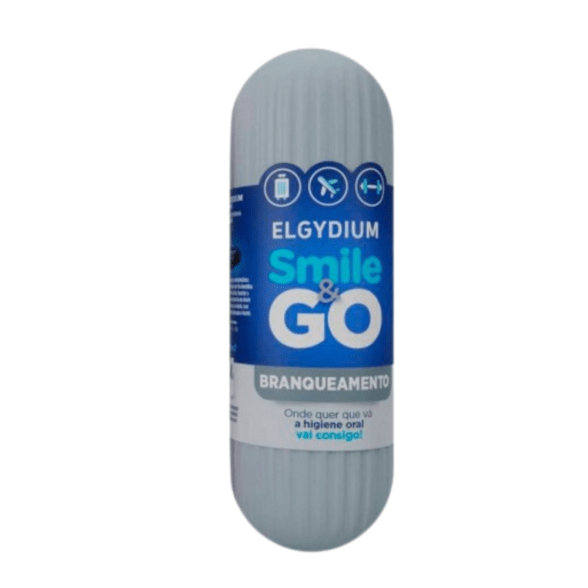 Elgydium Medium Toothbrush + Whitening Toothpaste - 50ml – Buy Now at Healtsy