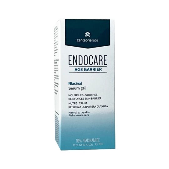 Endocare AgeBarrier Niacinamide Serum Gel - 30ml – Buy Now at Healtsy