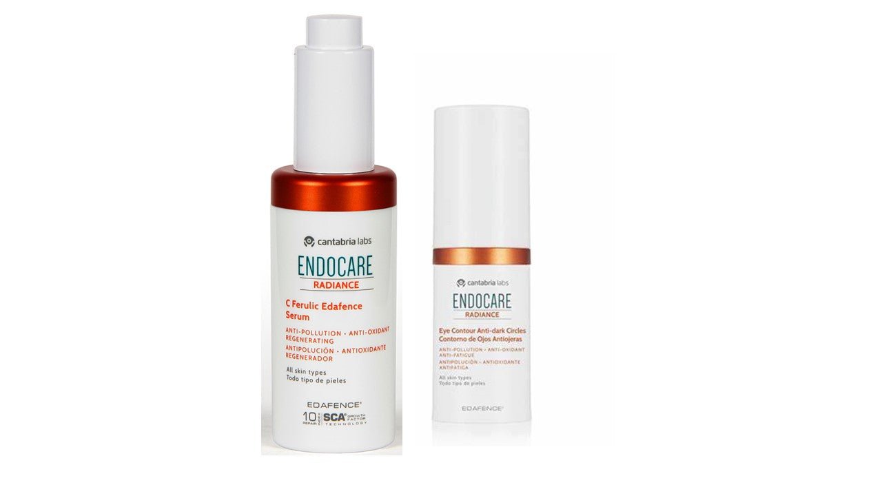 Endocare Radiance Serum - 30ml + Eye Cream Offer - 15ml – Buy Now at Healtsy