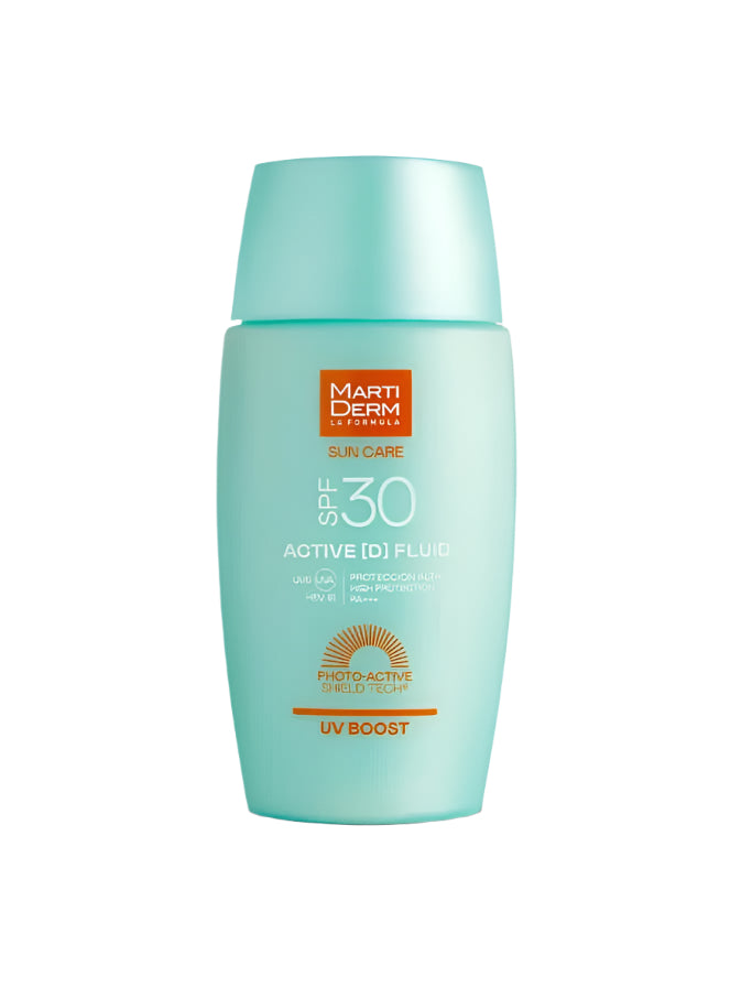 Martiderm Active D Fluid SPF30 - 50ml - Healtsy