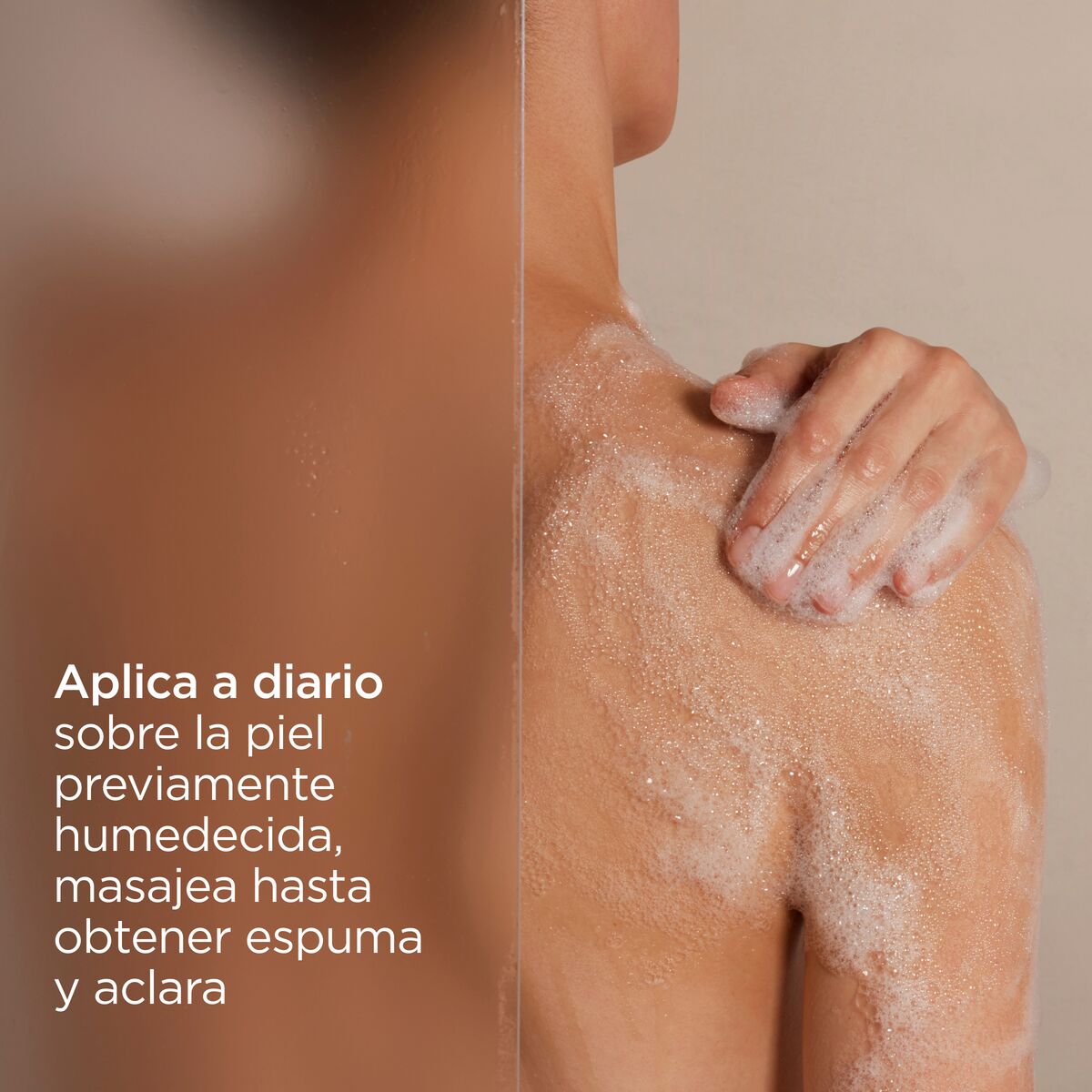 Isdin Germisdin Aloe Bath Gel - 1L - Healtsy