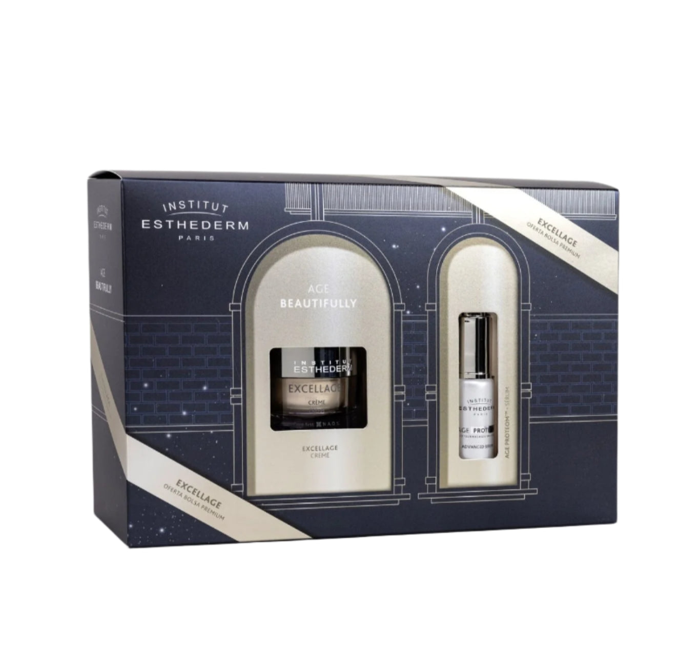 Esthederm Excellage . Excellence in Density Care. Gift Set – Buy Now at Healtsy