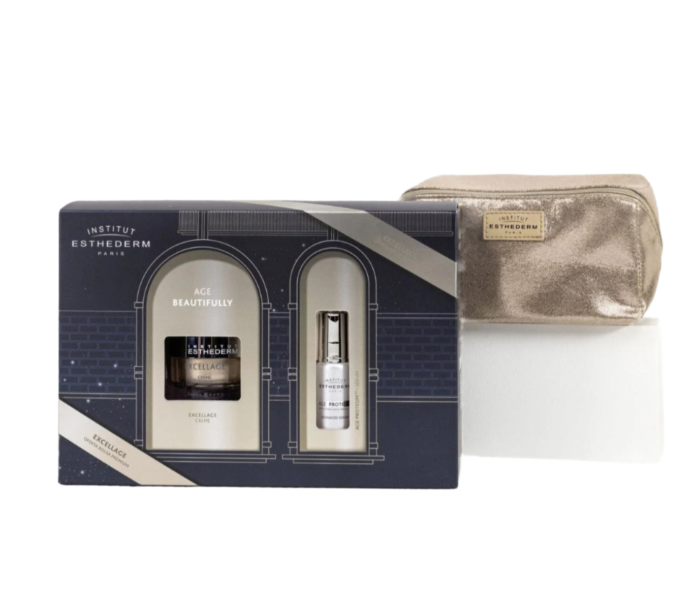 Esthederm Excellage . Excellence in Density Care. Gift Set – Buy Now at Healtsy