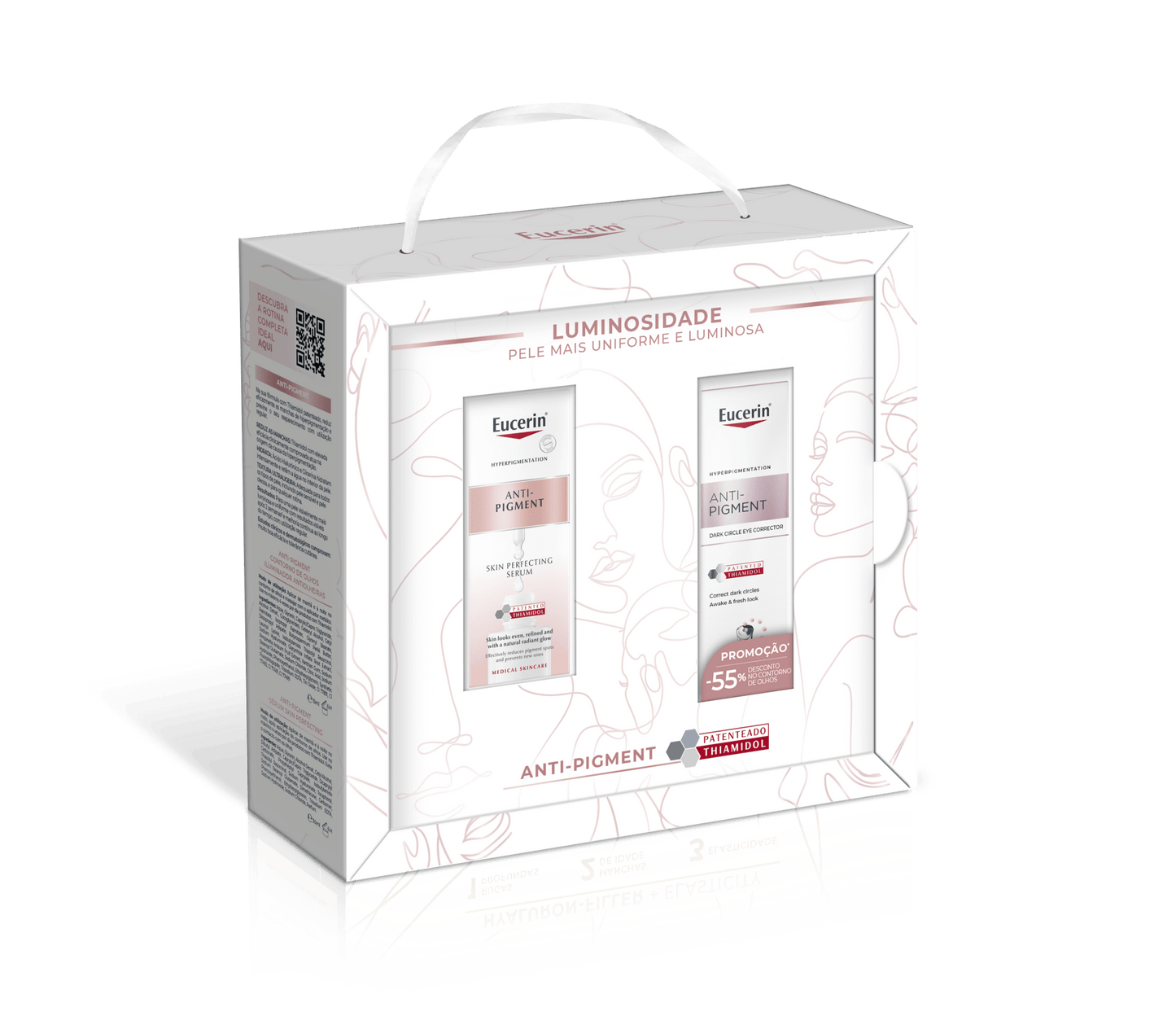 Eucerin AntiPigment . Radiance . Gift Set – Buy Now at Healtsy