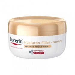Eucerin Hyaluron Filler Elasticity Body Cream - 200ml – Buy Now at Healtsy
