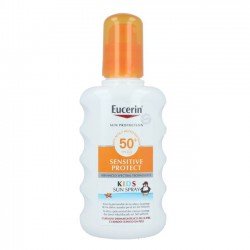 Eucerin Sunkids Sensitive Spray SPF50+ - 200ml – Buy Now at Healtsy