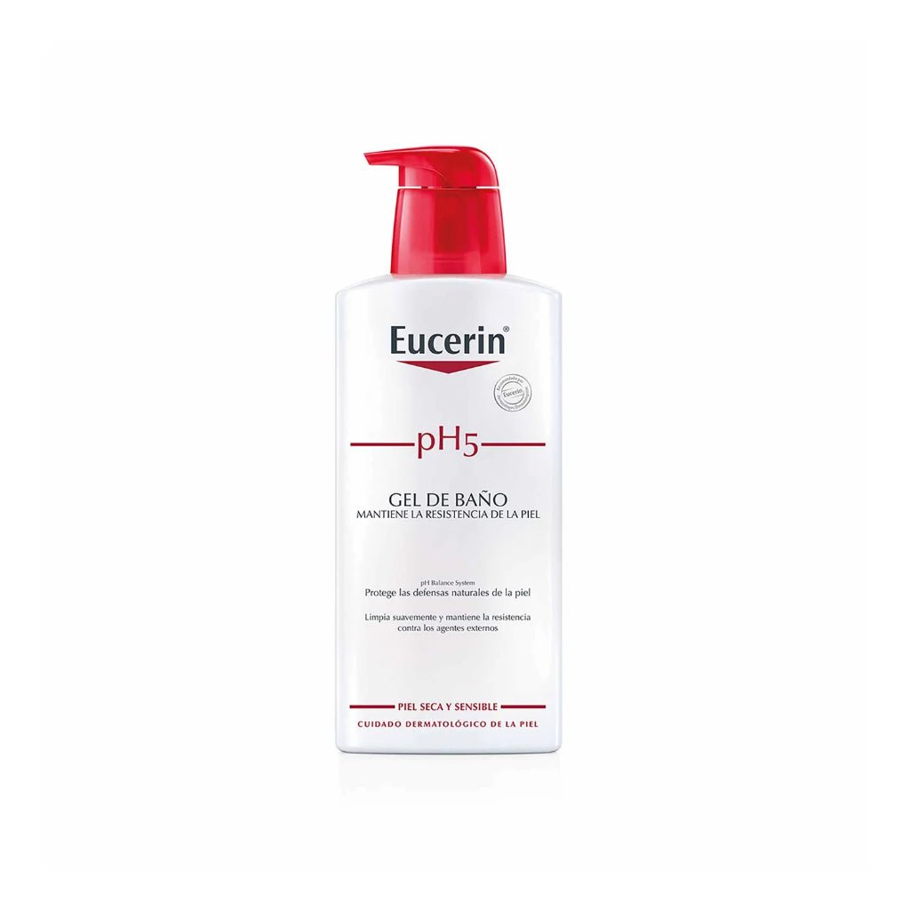 Eucerin Washing Gel pH5 - 1L (special price) – Buy Now at Healtsy