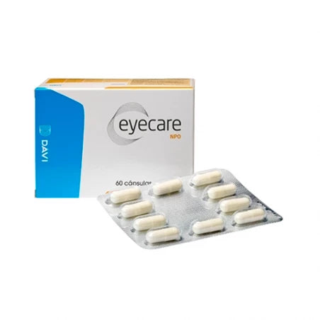 Eyecare Npo capsules (x60 units) - Healtsy