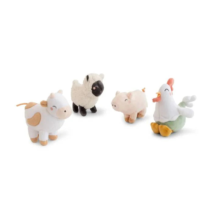 Saro Plush With Spindle "Funny Farm" 0152 - Healtsy