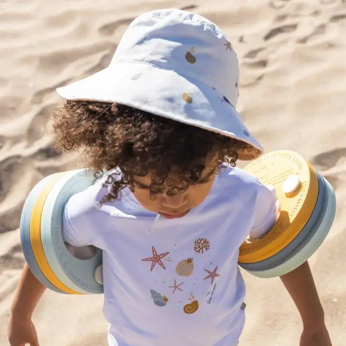 Saro Sun Protection Hat Sea Wonders - 6-18M (ref. 64110) - Healtsy