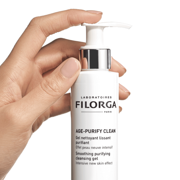 Filorga Age Purify Clean Gel - 150ml – Buy Now at Healtsy
