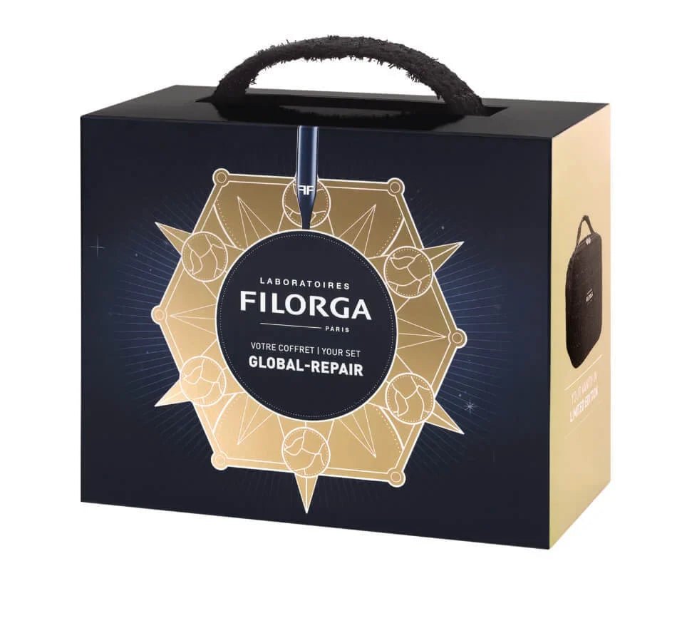 Filorga Global Repair . Coffret X - Mas 2024 – Buy Now at Healtsy