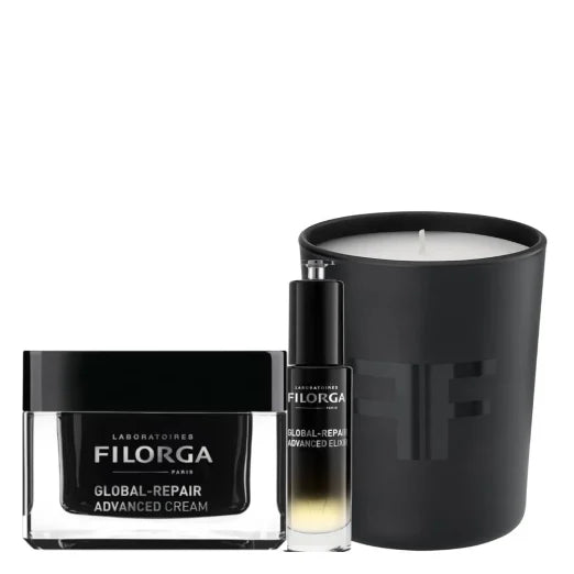 Filorga Global Repair . Coffret X - Mas 2024 – Buy Now at Healtsy