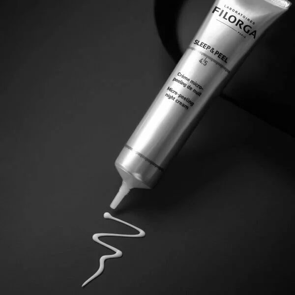 Filorga Sleep - Peel 4.5 Night Cream - 40ml – Buy Now at Healtsy