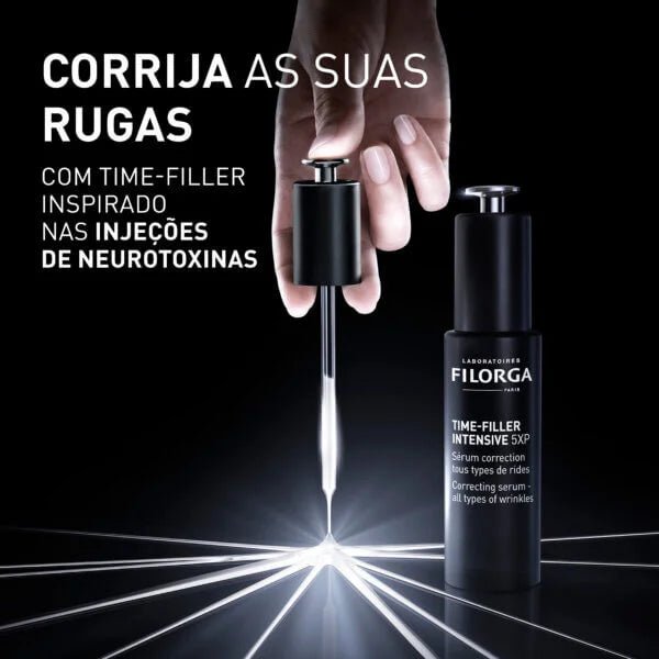 Filorga Time - Filler Intense 5XP Serum - 30ml – Buy Now at Healtsy