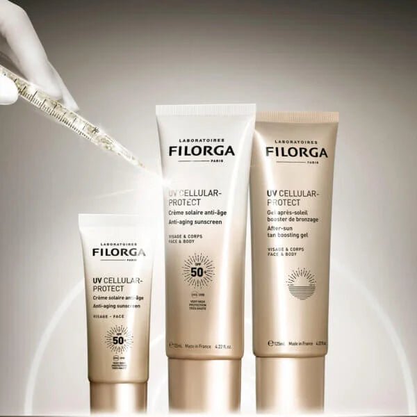 Filorga UV Cell - Protect Creme SPF50+ - 125ml – Buy Now at Healtsy