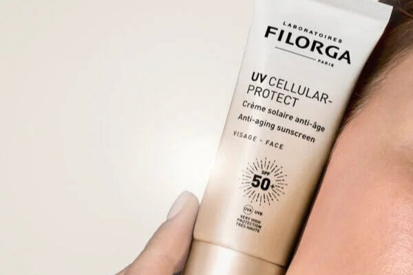 Filorga UV Cell - Protect Face Cream SPF50+ - 40ml – Buy Now at Healtsy