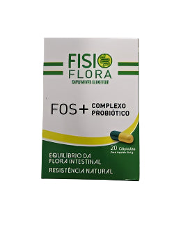 Fisio Flora (x20 capsules) – Buy Now at Healtsy