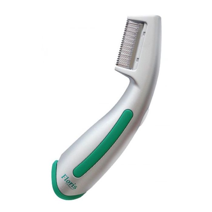 Floris Electric Comb for Lice and Lendeas - Healtsy