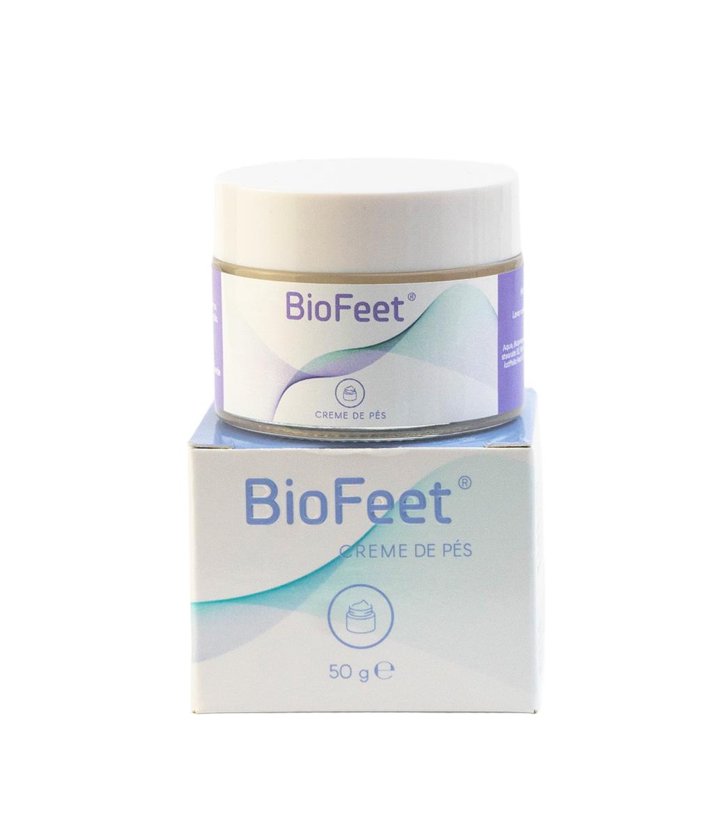 Biofeet Foot Cream - 50g - Healtsy