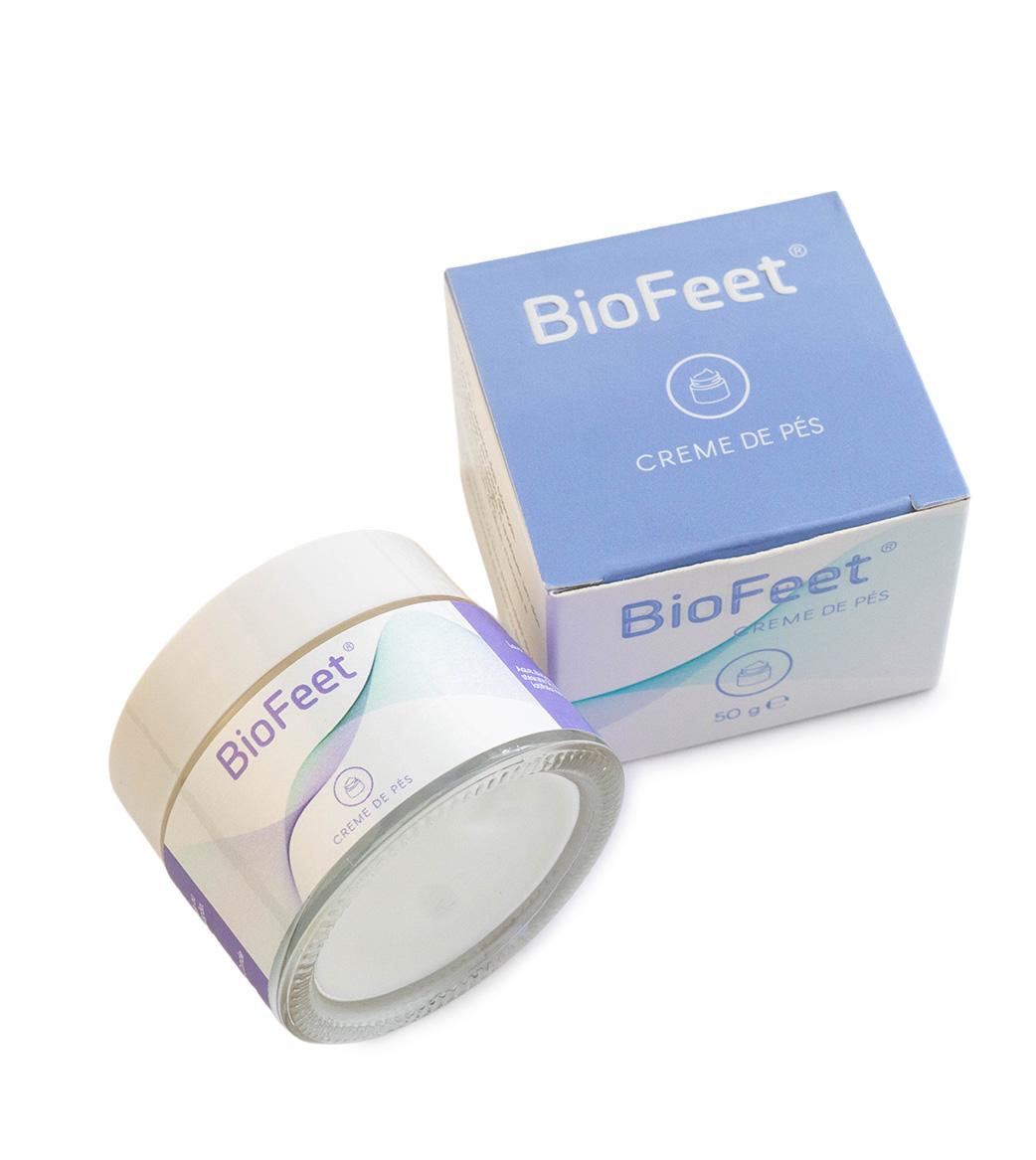 Biofeet Foot Cream - 50g - Healtsy