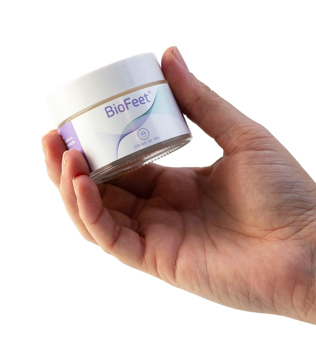 Biofeet Foot Cream - 50g - Healtsy