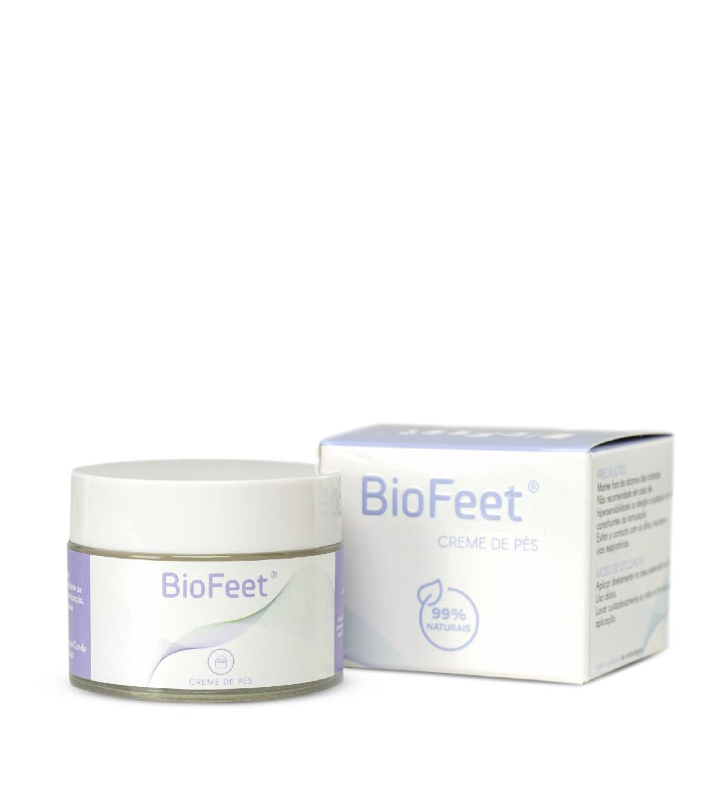 Biofeet Foot Cream - 50g - Healtsy