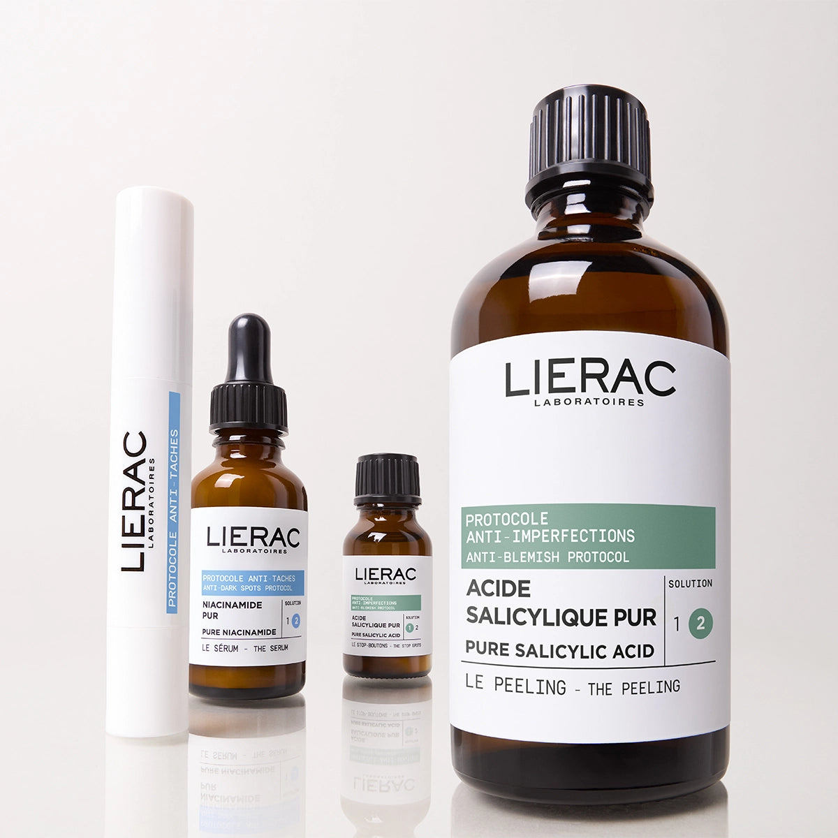Lierac Anti-Stain Protocol - Healtsy
