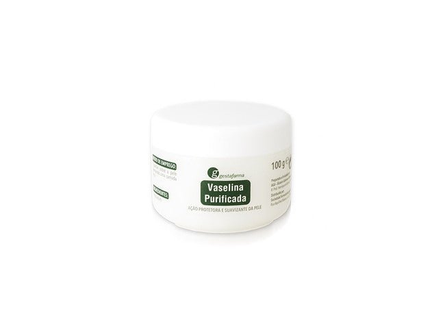 Gestafarma Purified Vaseline - 100g – Buy Now at Healtsy