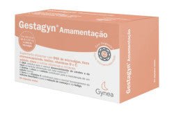 Gestagyn Breastfeeding (x30 capsules) – Buy Now at Healtsy